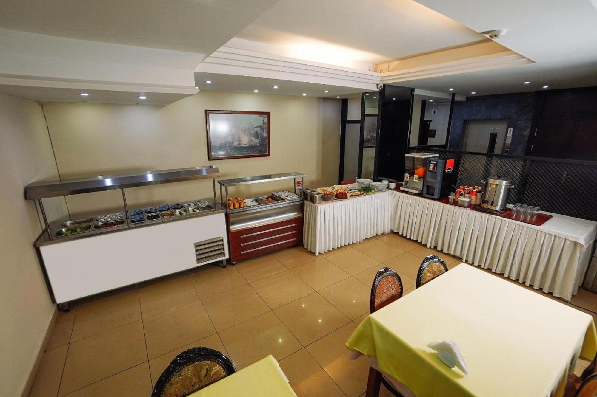 Topkapi Golden Time Hotel Стамбул Екстер'єр фото